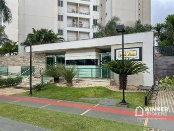 apartment em Avenida Guedner, Zona 28 - Maringá - PR