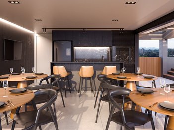 apartment em Rua São Paulo, Itoupava Seca - Blumenau - SC