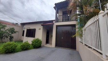 house em Rua Argélia, Estância Velha - Canoas - RS
