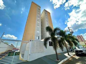 apartment em Rua Frei Henrique de Coimbra, Nova América - Piracicaba - SP