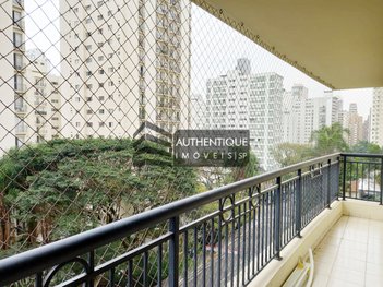 apartment em Avenida Macuco, Moema - São Paulo - SP