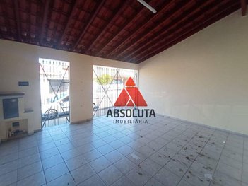 house em Rua Maximiliano Trevisan, Morada do Sol - Americana - SP