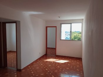 apartment em Rua Rosa Barbosa Pinto, Parque São Pedro (Venda Nova) - Belo Horizonte - MG