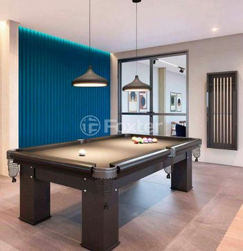 apartment em Avenida Doutor Chucri Zaidan, Vila Cordeiro - São Paulo - SP