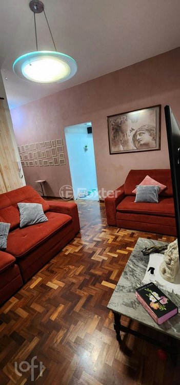 apartment em Avenida Nova Cantareira, Tucuruvi - São Paulo - SP