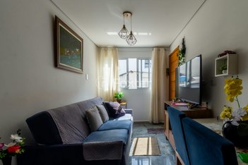 apartment em Rua Major Ari Gomes, Vila Mazzei - São Paulo - SP