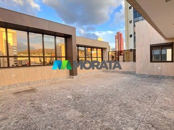 apartment em Rua Padre Odorico, São Pedro - Belo Horizonte - MG