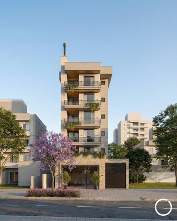 apartment em Avenida João Machado Soares, Camobi - Santa Maria - RS
