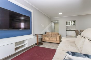 apartment em Avenida General Barreto Viana, Chácara das Pedras - Porto Alegre - RS