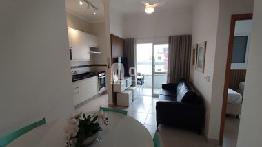 apartment em Avenida das Toninhas, Toninhas - Ubatuba - SP