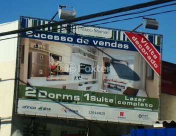 apartment em Rua Dias da Silva, Vila Maria - São Paulo - SP