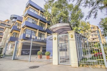 apartment em Avenida Padre Cacique, Praia de Belas - Porto Alegre - RS