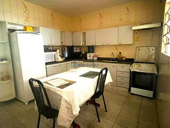 house em Rua Padre Rodolfo Komorek, Vila Fachini - São Paulo - SP