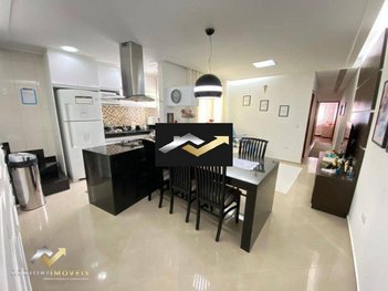apartment em Rua do Centenário, Vila Bastos - Santo André - SP
