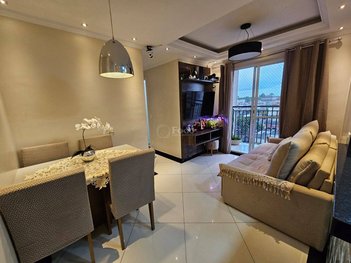 apartment em Avenida Brigadeiro Faria Lima, Cocaia - Guarulhos - SP