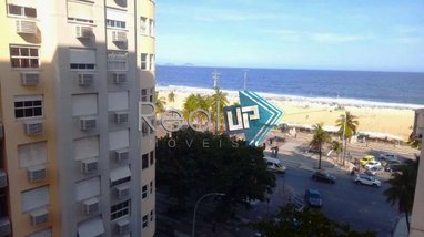 apartment em Rua Figueiredo Magalhães, Copacabana - Rio de Janeiro - RJ