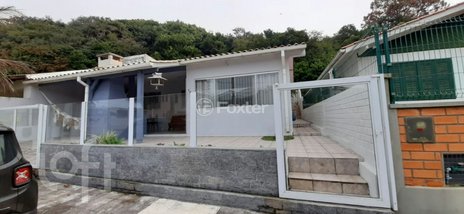 house em Rua Deputado Olice Caldas, Ingleses do Rio Vermelho - Florianópolis - SC