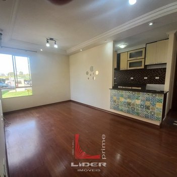 apartment em Estrada Mauro de Próspero, Residencial dos Lagos - Bragança Paulista - SP