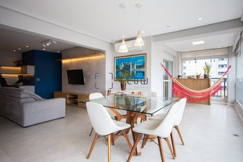 apartment em Rua Toledo Barbosa, Belenzinho - São Paulo - SP