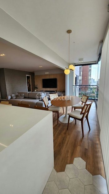 apartment em Rua Tuiuti, Tatuapé - São Paulo - SP