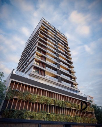 apartment em Avenida Pedra Branca, Pedra Branca - Palhoça - SC