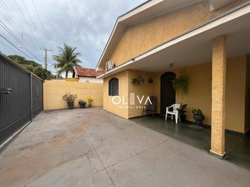 house em Rua Engenheiro José Henrique Duarte, Jardim Santa Catarina - São José do Rio Preto - SP