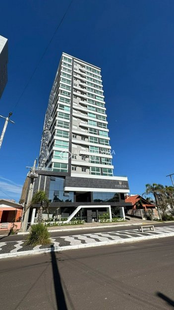 apartment em Avenida Fernando Amaral, Centro - Tramandaí - RS
