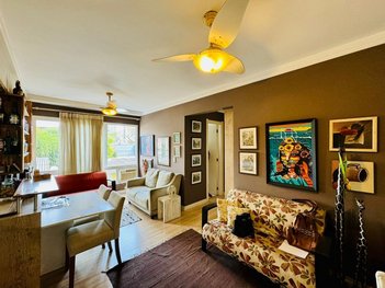 apartment em Afonso Rodrigues, Jardim Botânico - Porto Alegre - RS