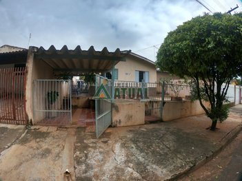 house em Rua Sicília, Parque Residencial Joaquim Toledo Piza - Londrina - PR