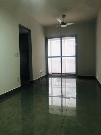 apartment em Rua Chile, Condomínio Itamaraty - Ribeirão Preto - SP