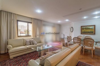 apartment em Avenida Doutor Cardoso de Melo, Vila Olímpia - São Paulo - SP