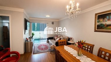 apartment em Rua Maestro Carlos Frank, Boqueirão - Curitiba - PR