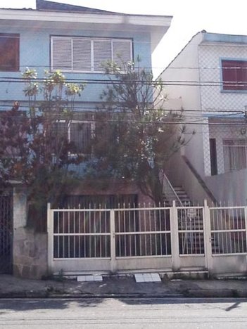 house em George Oetterer, Vila Paulicéia - São Paulo - SP