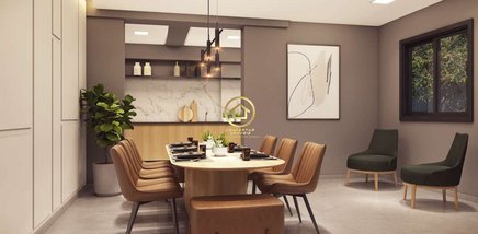 apartment em Rua Tenente Landy, Lapa de Baixo - São Paulo - SP