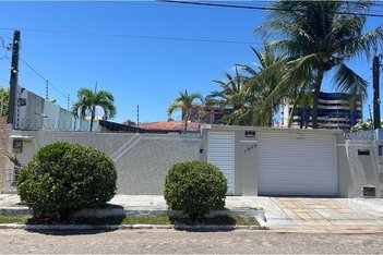 house em Rua Professora Dirce Coutinho, Capim Macio - Natal - RN