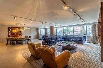 apartment em Alameda Lorena, Jardim Paulista - São Paulo - SP