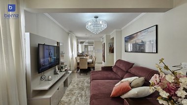 apartment em Rua Bagdá, Santa Regina - Camboriú - SC