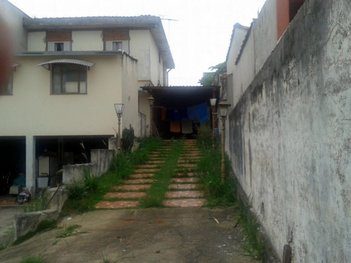 house em Rua Tibagi, Santa Maria - São Caetano do Sul - SP