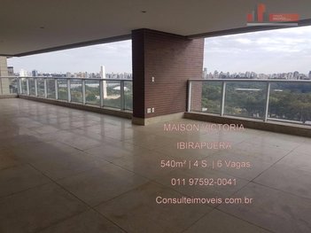 apartment em Rua Curitiba, Paraíso - São Paulo - SP
