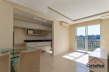 apartment em Beco Souza Costa, Morro Santana - Porto Alegre - RS