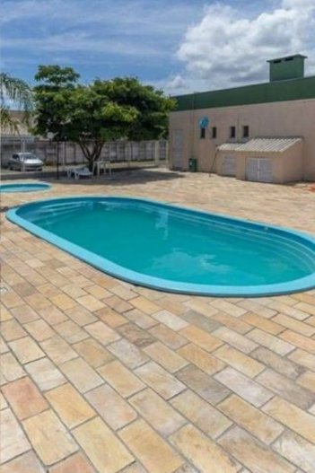 apartment em Capitao Pedroso, Restinga - Porto Alegre - RS