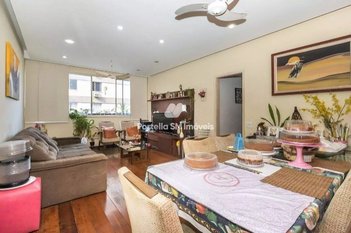apartment em Rua Santa Clara, Copacabana - Rio de Janeiro - RJ