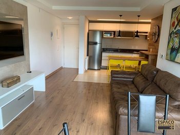 apartment em Rua Dartagnan de Oliveira, Avenida Central - Gramado - RS