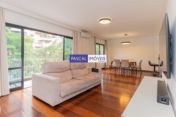 apartment em Rua Antônio Aggio, Jardim Ampliação - São Paulo - SP