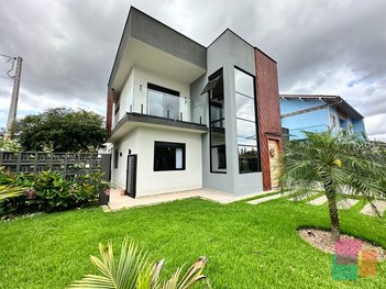 house em Rua Marechal Hermes, Glória - Joinville - SC