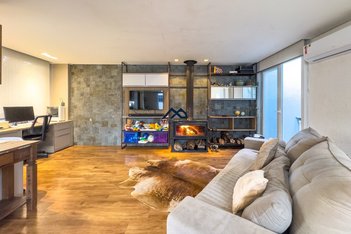 house em Rua Landel de Moura, Tristeza - Porto Alegre - RS