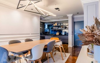 apartment em Rua Bela Cintra, Consolação - São Paulo - SP