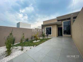 house em Avenida Nossa Senhora Conceição, Santa Terezinha - Fazenda Rio Grande - PR