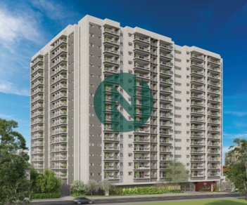 apartment em Avenida Fagundes Filho, Vila Monte Alegre - São Paulo - SP