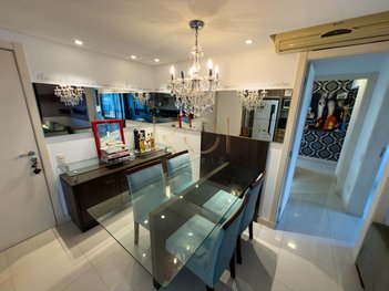 apartment em Rua Lauro Muller, Fazenda - Itajaí - SC